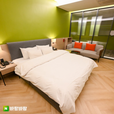 군산 더그루브 호텔 대표후기 이미지 2