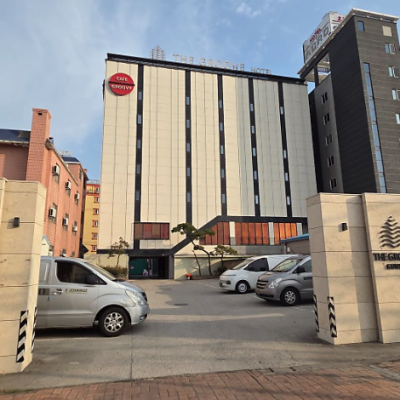 군산 더그루브 호텔 대표후기 이미지 1